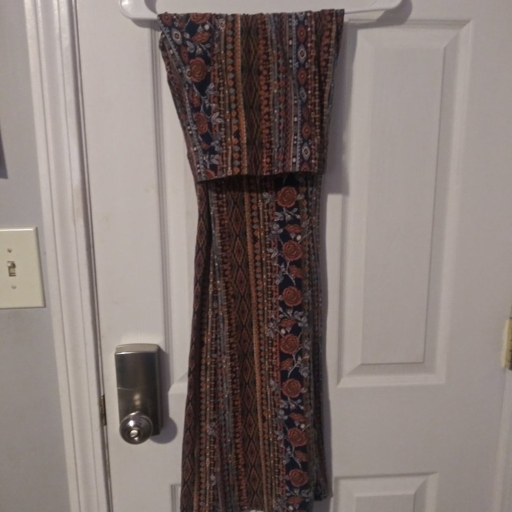 XXL (19) Lovely hippie leggings